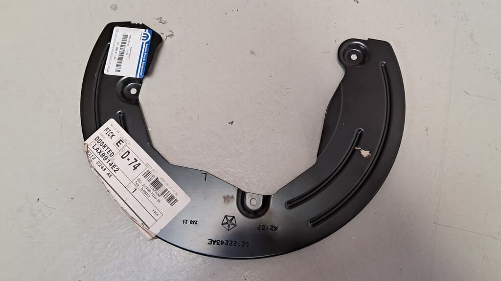 Reparatur Set Dodge Ram