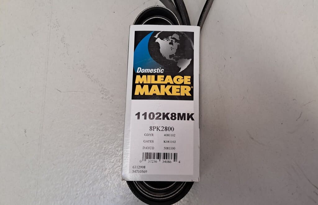 Reparatur Set Dodge Ram