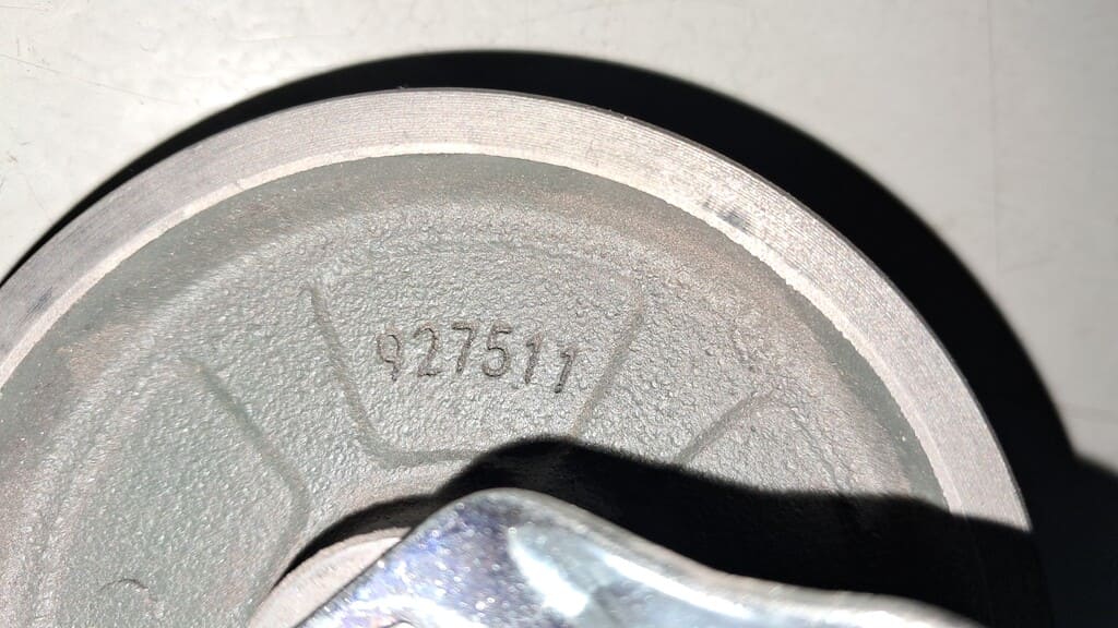 Lenkrollenset für Industrie- und Werkstattwagen