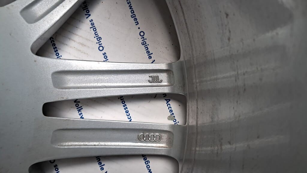 Felgensatz Original Audi RS 4-Occasion