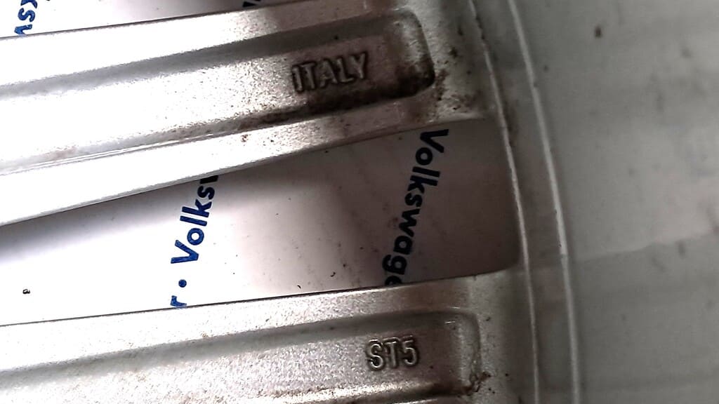 Felgensatz Original Audi RS 4-Occasion