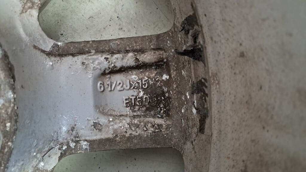 Radsatz Continental EcoContact 6 195/65 15 Zoll für VW Caddy