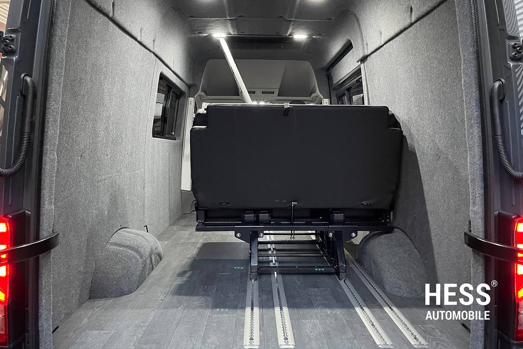 Komplettset Fahrzeugdämmung – 10m Filz, 12x Sprühkleber &amp; 6x Alubutyl-Rollen