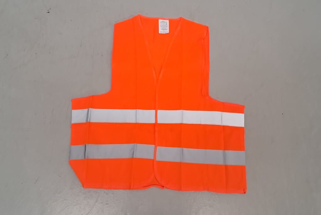 Warnwestenset (Grösse L/L/M)