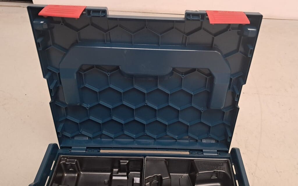 Bosch Professional L-BOXX 136 Koffer für Akku-Stichsäge GST 12V-70