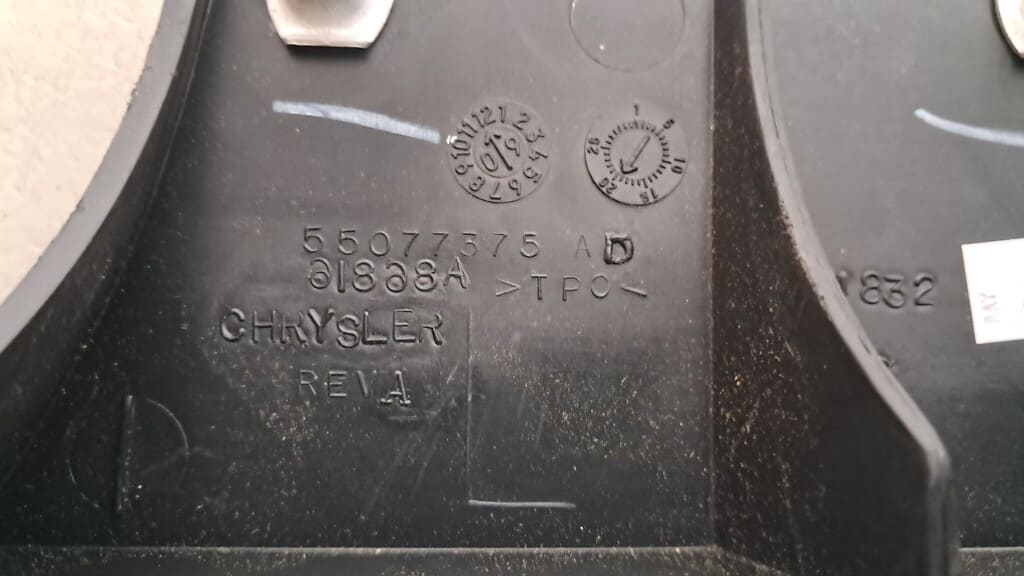 Harnstoffeinspritzung Tank Additiv für Toyota Proace