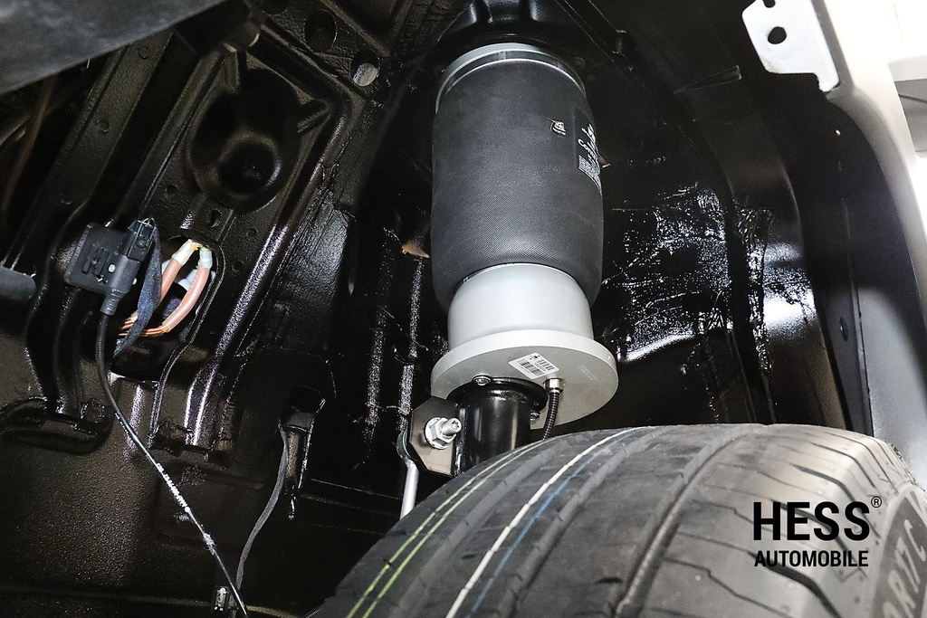 VB Vollluftfederung Mercedes Vito/V-Klasse 4x4 2014+ Standard