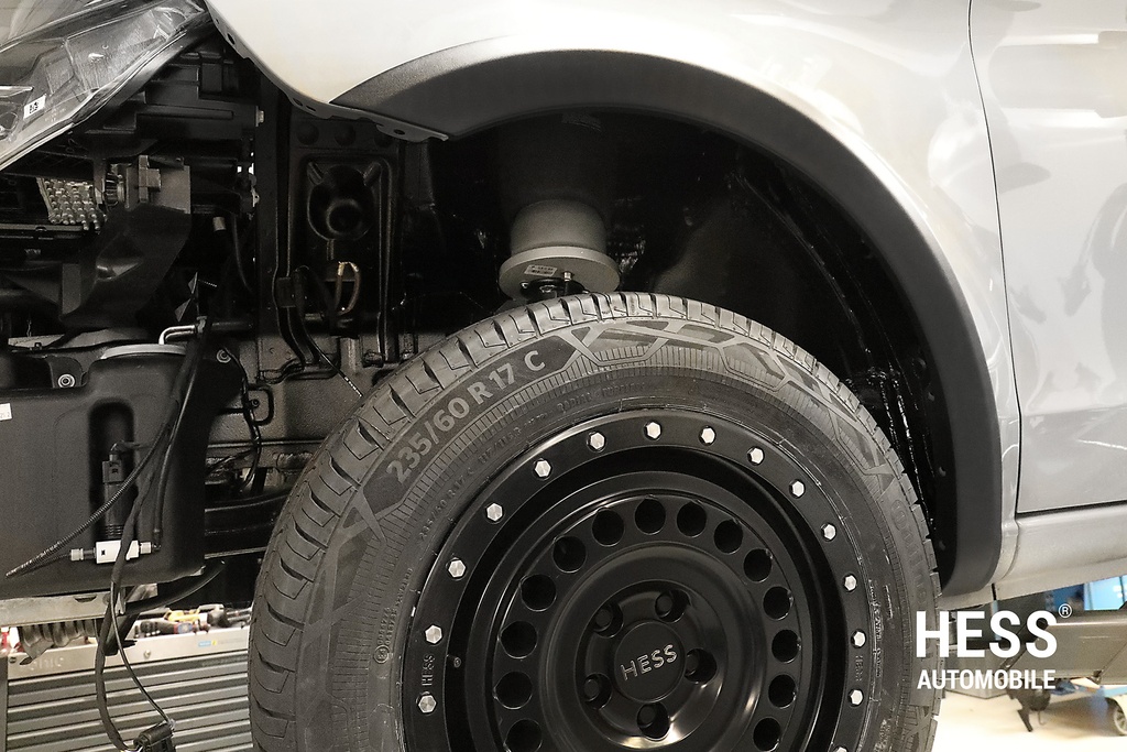 VB Vollluftfederung Mercedes Vito/V-Klasse 4x4 2014+ Standard