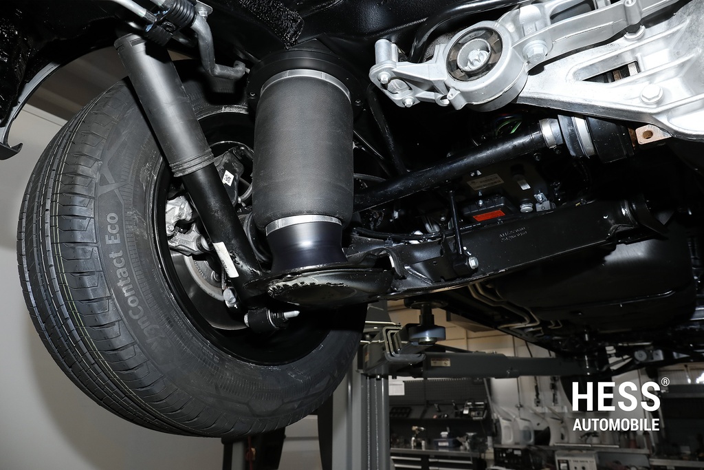 VB 2C FullAir Mercedes Vito/ V-Klasse 2014+