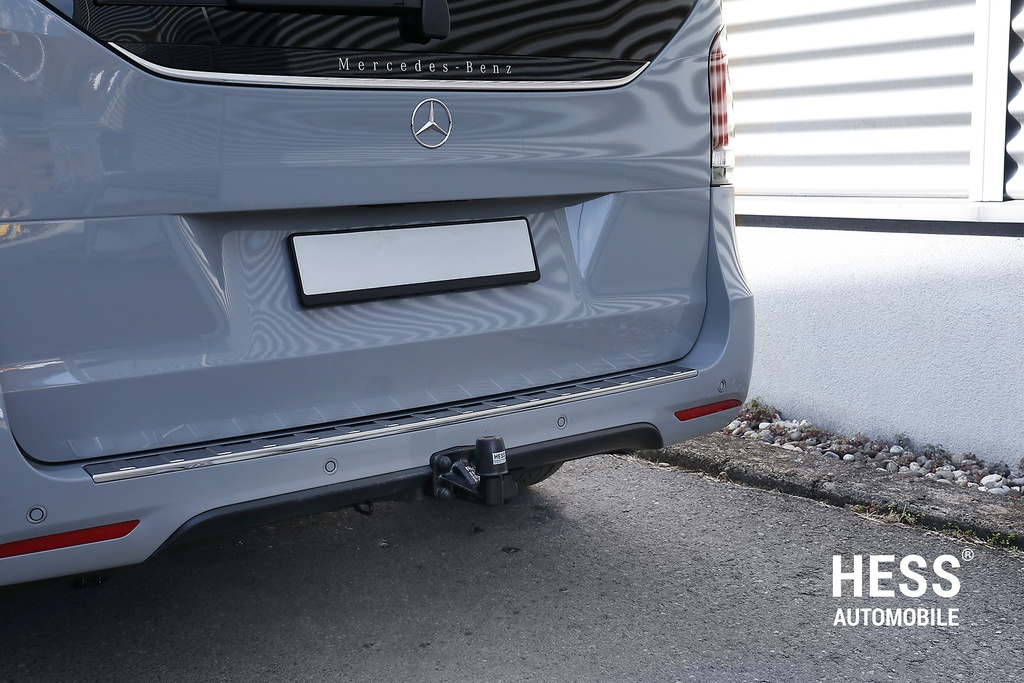 Anhängertraverse Mercedes-Benz Vito/ V-Klasse 639 3'500kg langer Überhang