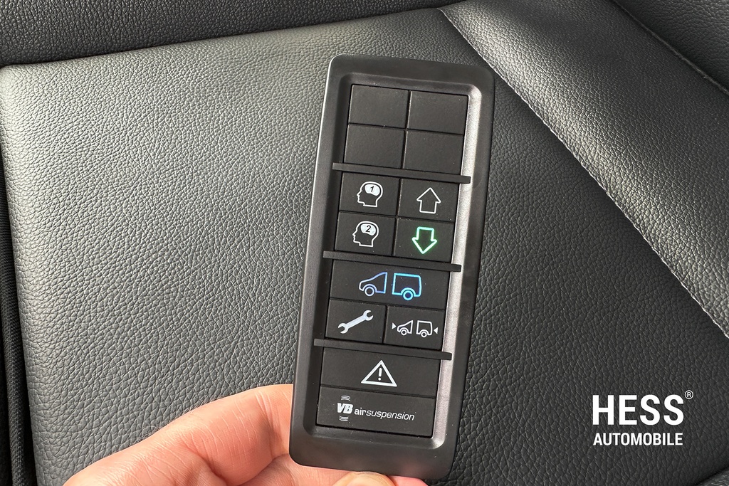 VB 2C FullAir Mercedes Vito/ V-Klasse 2014+/ + 30mm