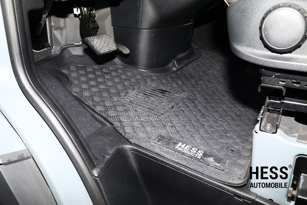 HESS Strong-Hill Fussmatte Mercedes Sprinter (ab 2018)