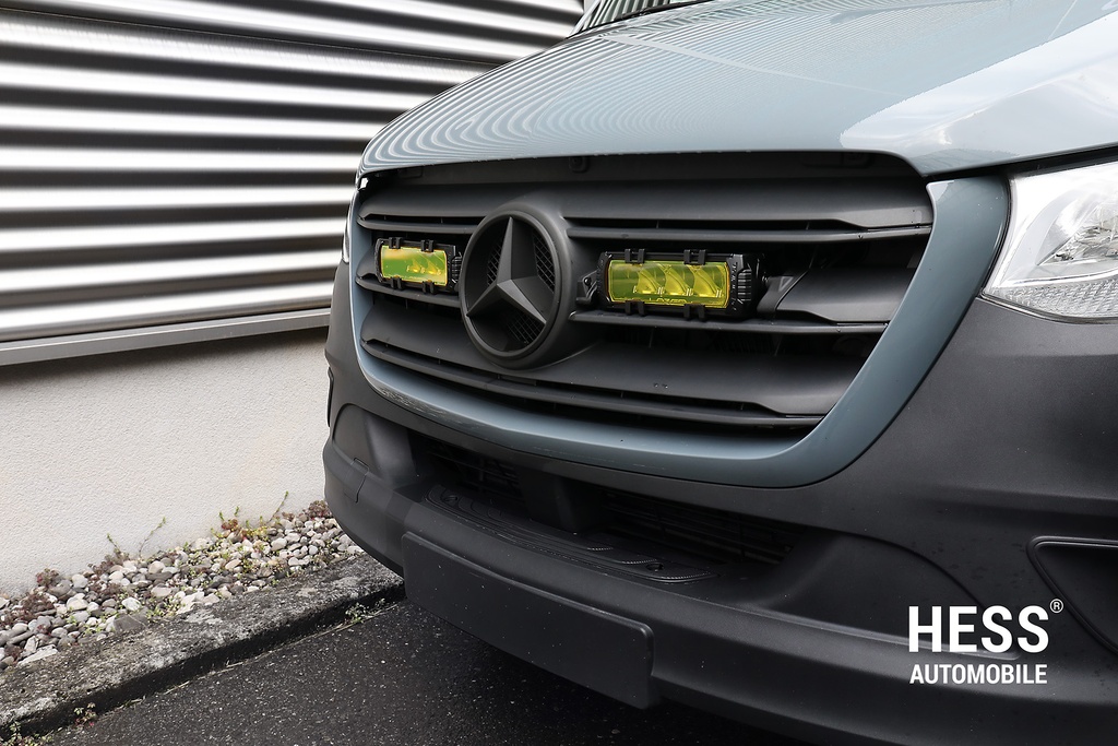 Lens Kit Flat horizonta Amber