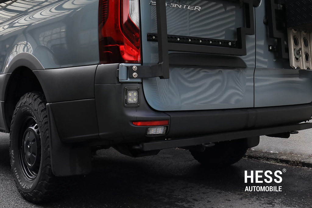 LED Einbau Rückfahrscheinwerfer Set