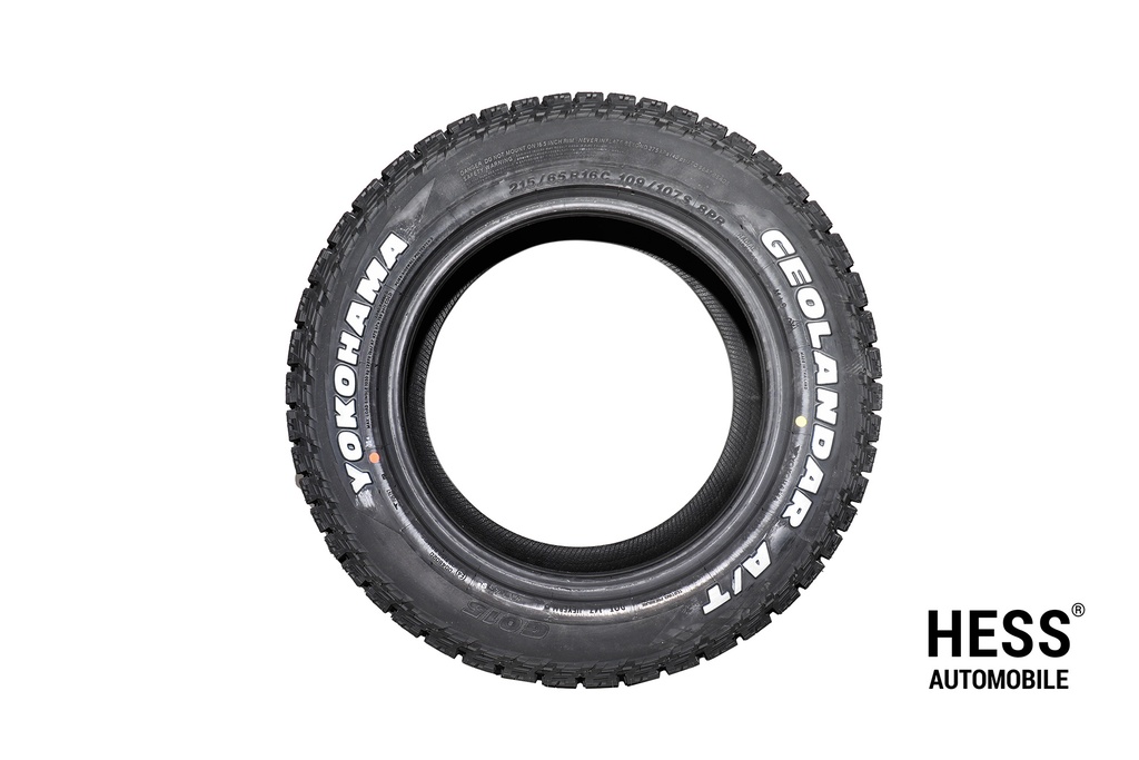 Yokohama Geolander A/T 215/65R16C 109/107 8PR