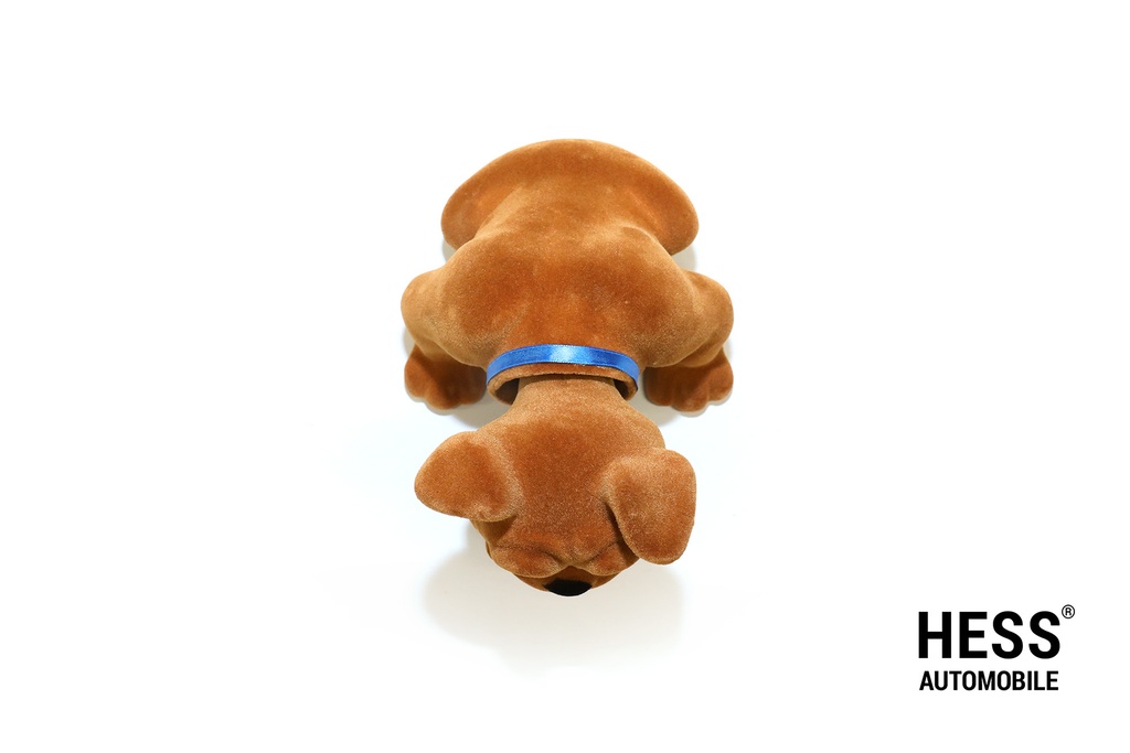 Wackelhund Victor/ Benno