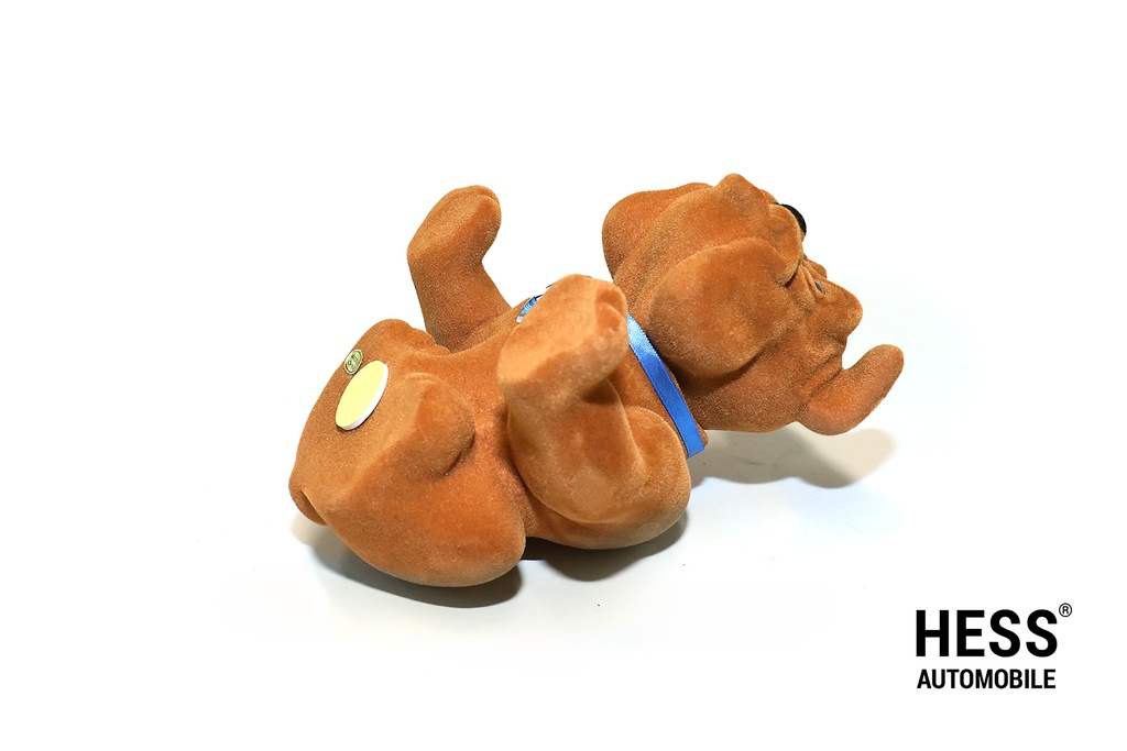 Wackelhund Victor/Benno