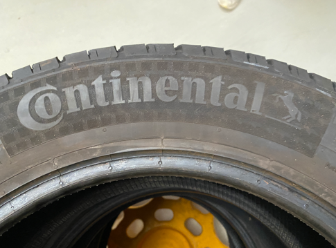 Pneusatz Continental