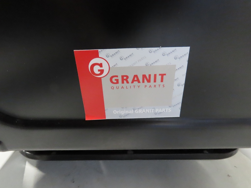 Baggersitz (Granit)