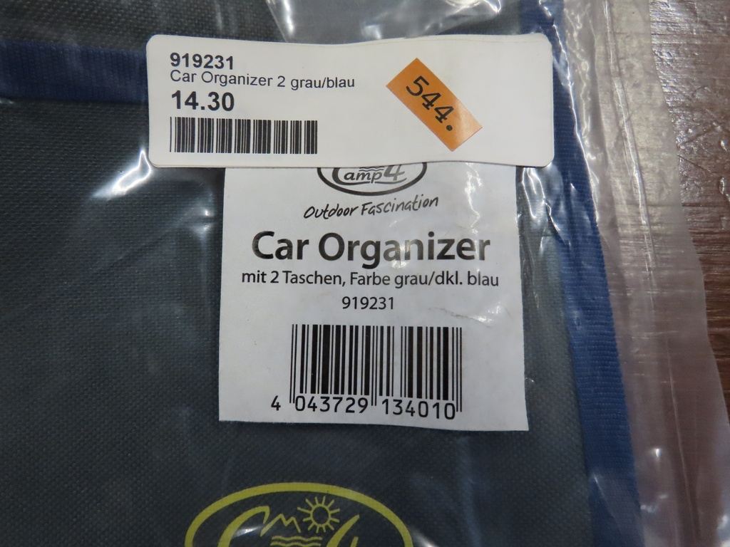 Tasche (Car Organizer)