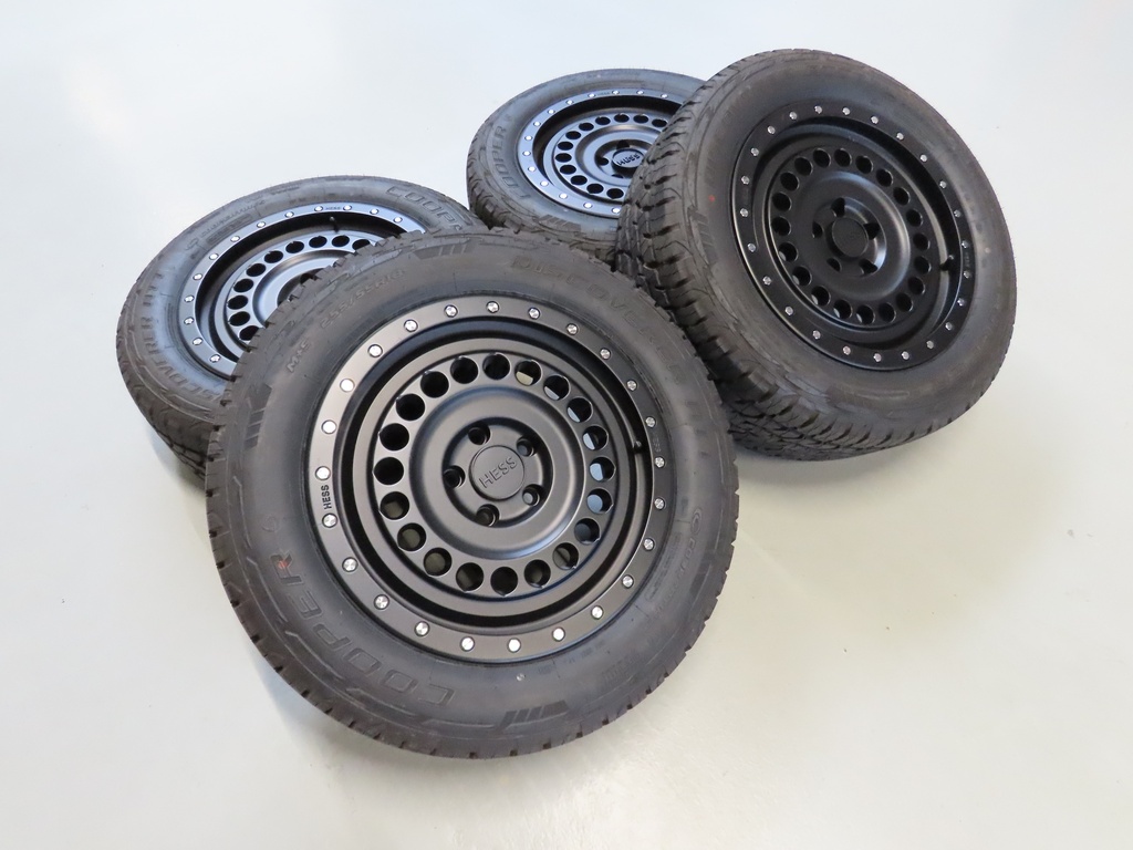 Radsatz VW T5/T6