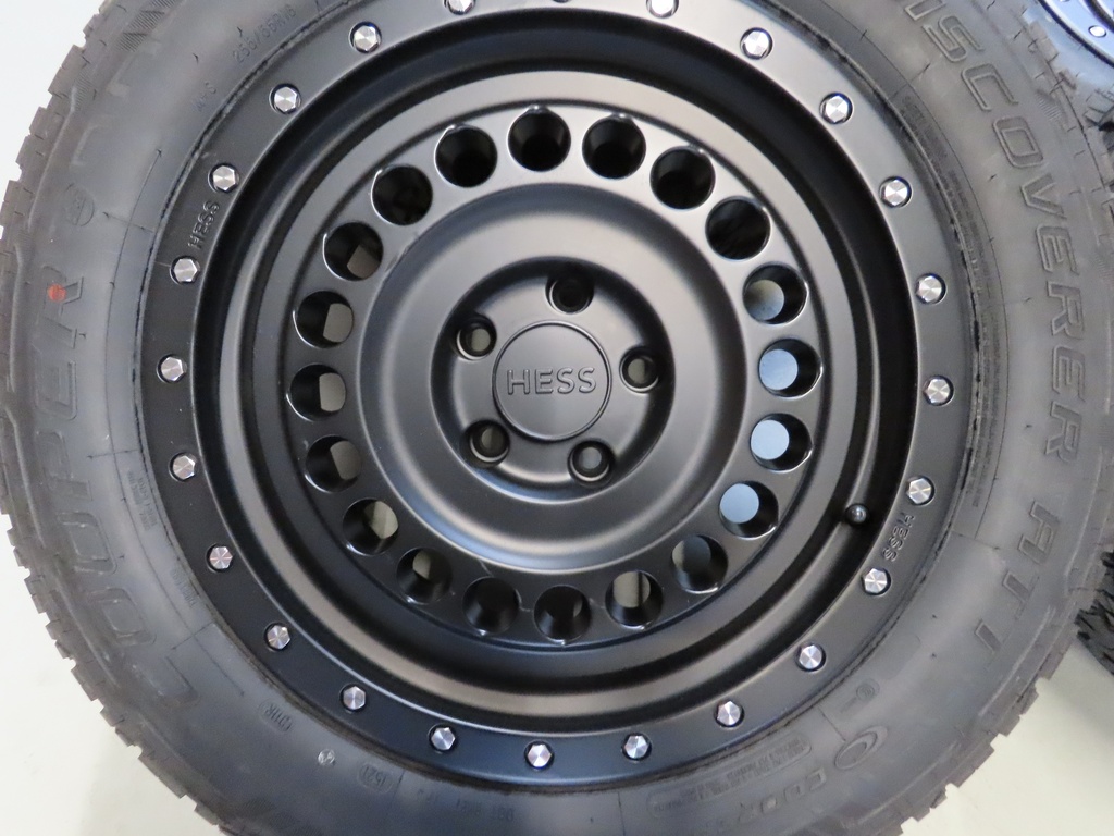 Radsatz VW T5/T6