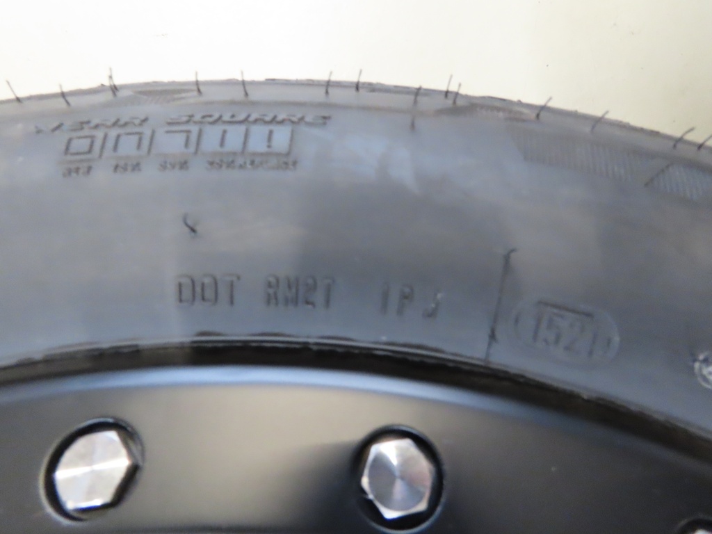 Radsatz VW T5/T6