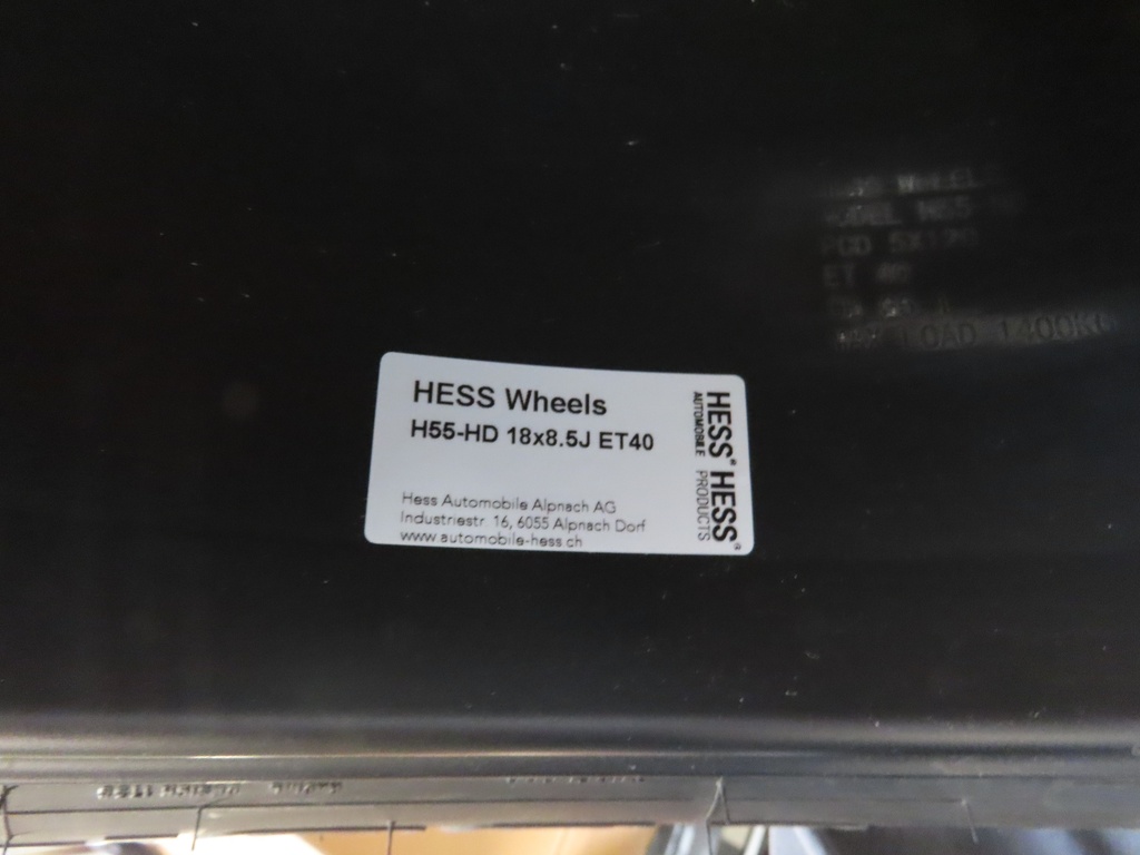 Radsatz VW T5/T6