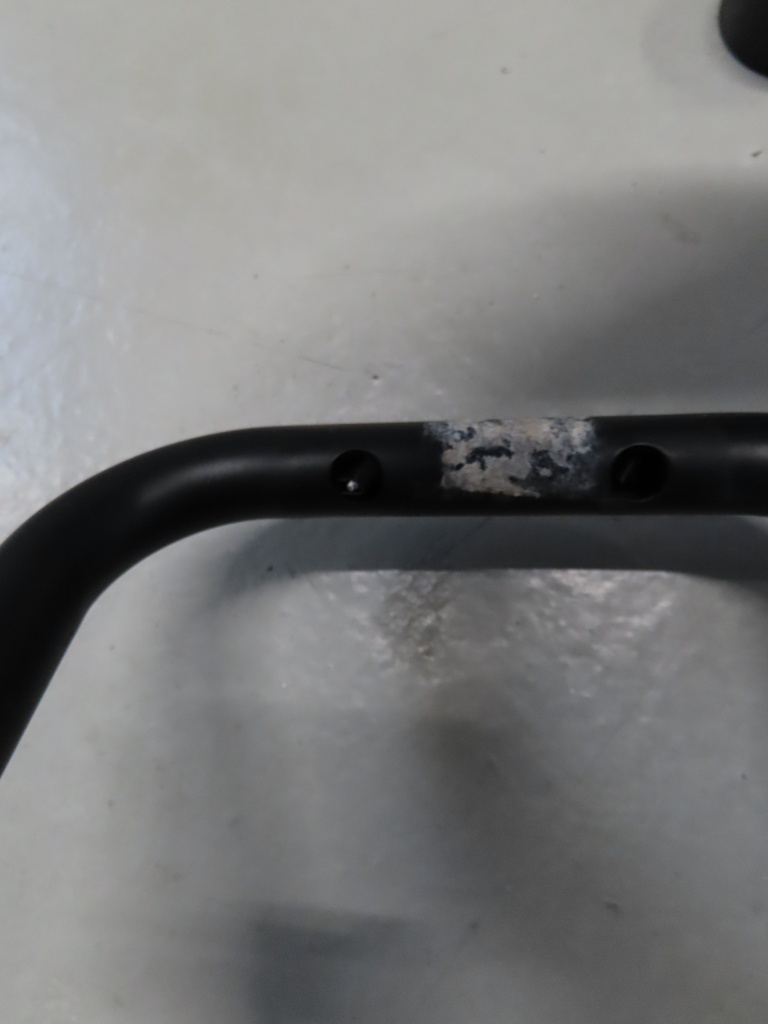 Spiegelhalterung VW T5/T6 (Fahrerseite)