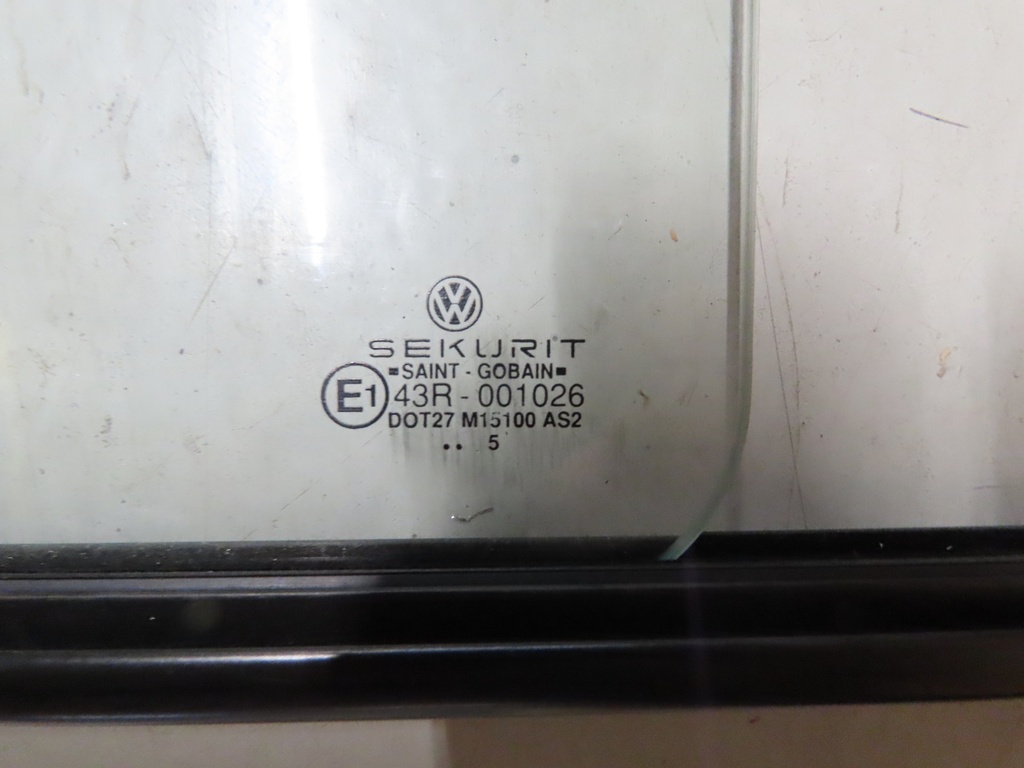 VW T5 Fenster