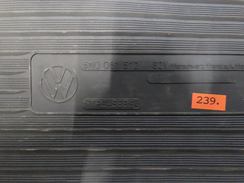 VW Fussmatte
