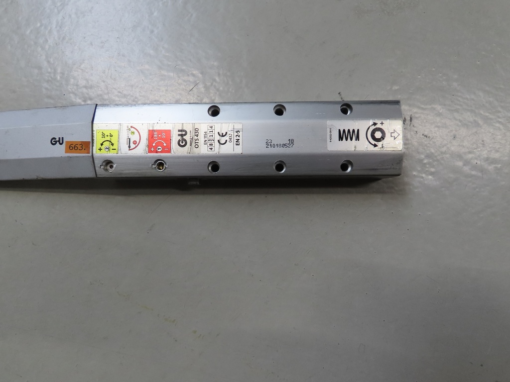 Türdämpfer G-U