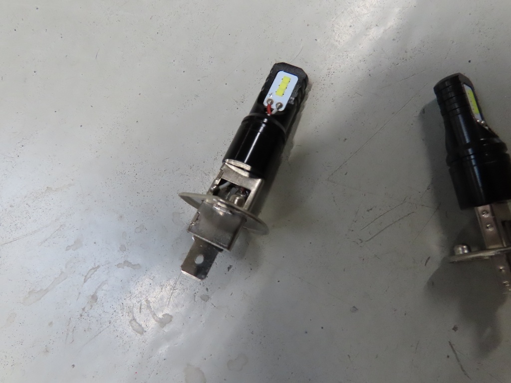 LED Headlight