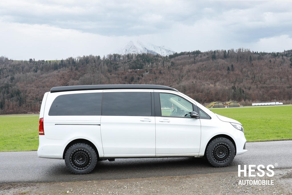 VB-FA 4C MB VITO/V-CLASS 4x4