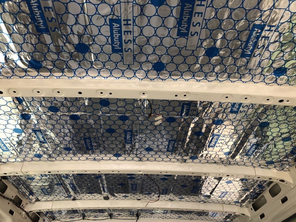 Dämmaterial 2.0mm