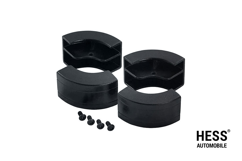 Slimline II Tray Corner Kit