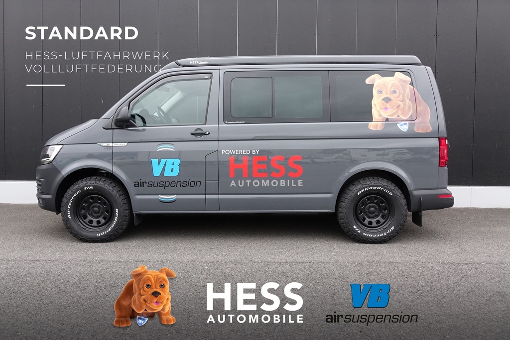 VB 4C FullAir VW T5/T6/T6.1 Maxi