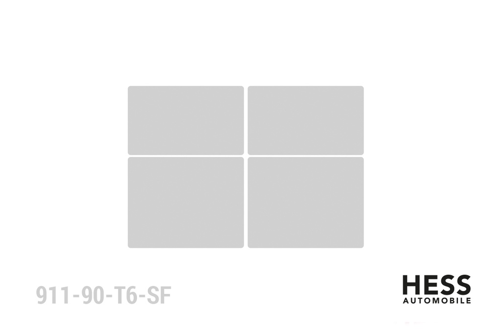 Schutzfolie Hecklleiter VW T5 / T6