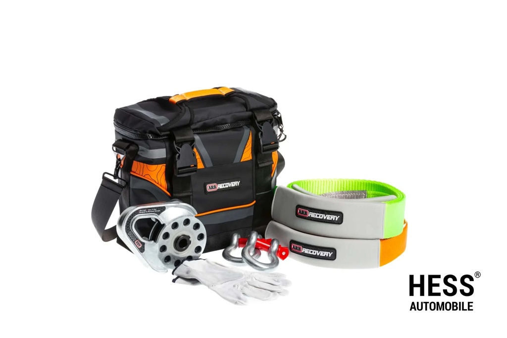 ARB Essentials Bergungskit SII