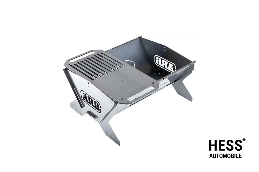 ARB FIREPIT 600X480X300