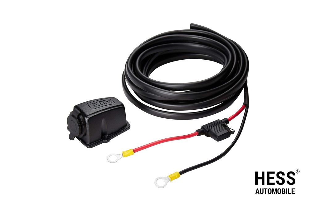 ARB-Steckdose 12/24V, mit