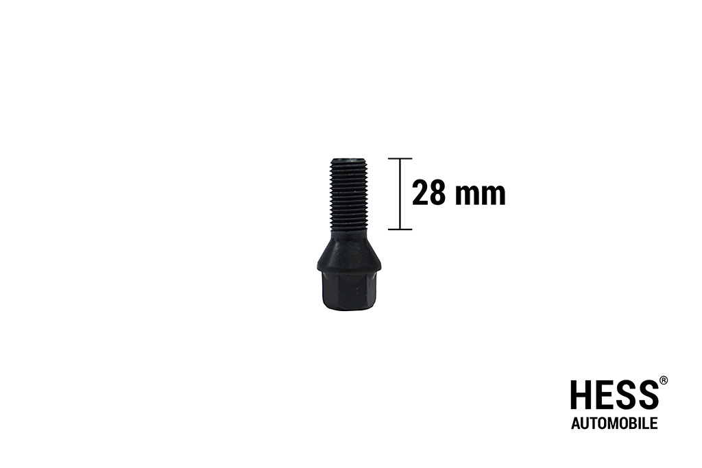 M14x1.5 L28 KEGEL KH24 verz. sw