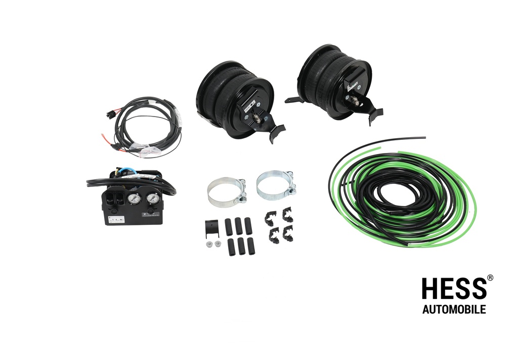 VB 2C SemiAir Comfort LCV VW Amarok 2023+