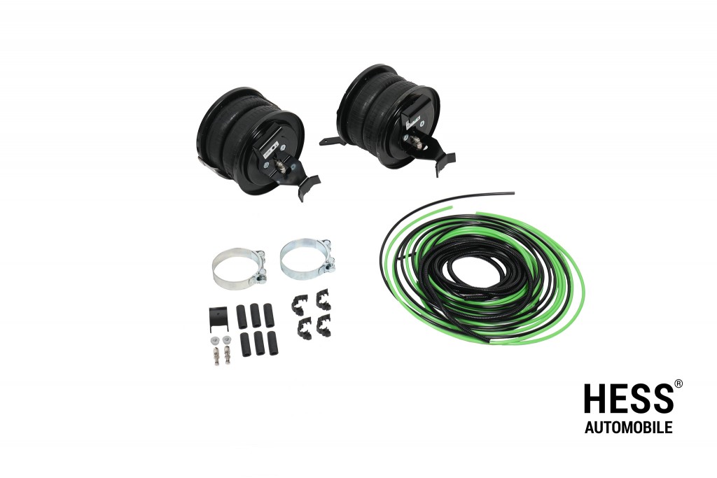 Luftfederung VB-SemiAir Base Kit für Ford Ranger/ VW Amarok 2023+