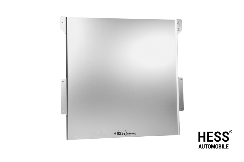 Solarblech VW California 240W 