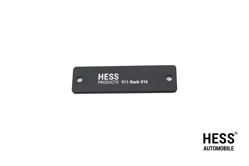 Adapter zu «HESS Roof Traverse» Fuss 5mm