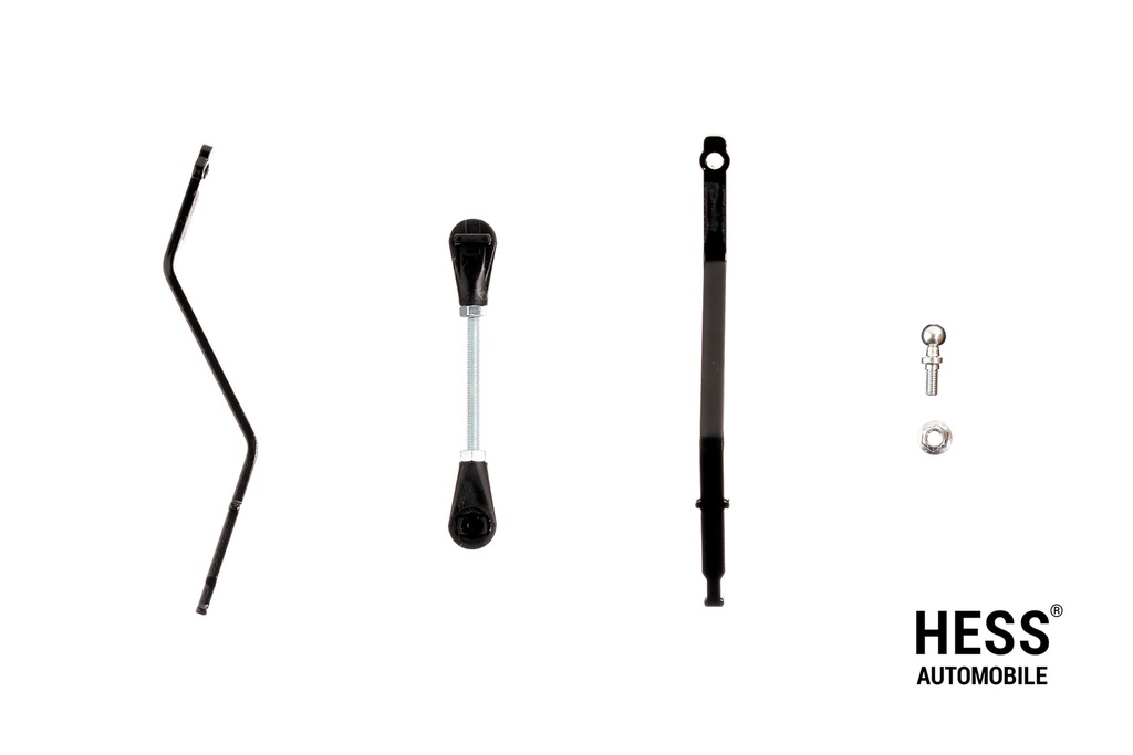 LED Modification Kit, Ford Ranger/VW Amarok 23+