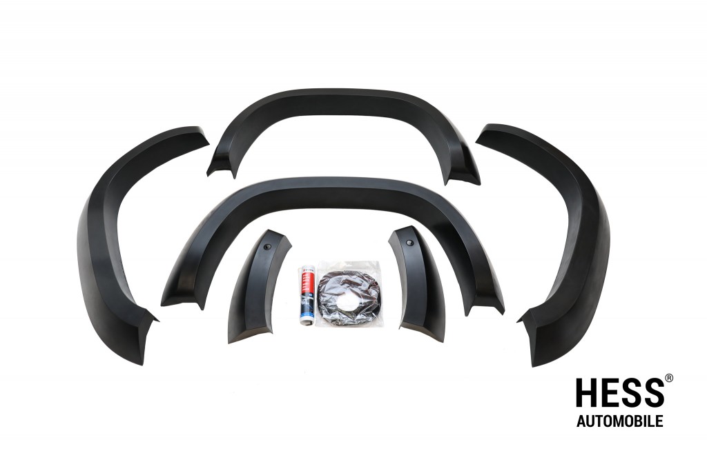 Radlaufverbreiterung Ford Ranger (ab 2023)