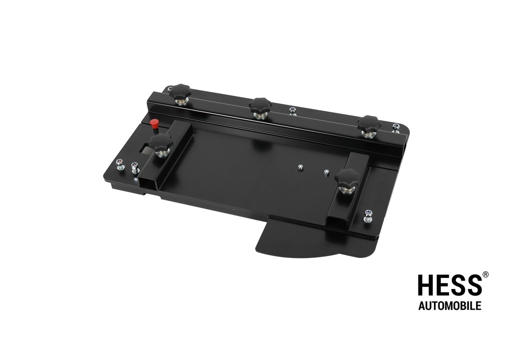 Drehkonsole Doppelsitzbank für VW Crafter ab 2017