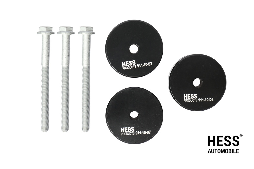 Differential Tieferlegungssatz für VW T4